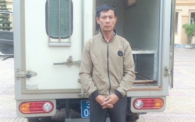 Hà Tĩnh: Tóm gọn đối tượng bị truy nã sau gần 1 năm lẩn trốn Ảnh 2