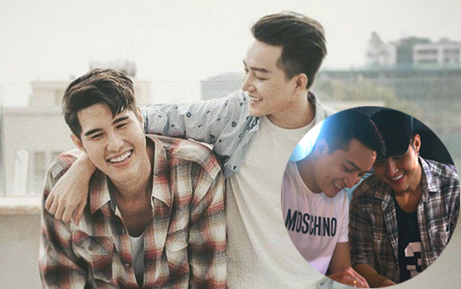 Tiệm trà sữa của 2 hotboy và chuyện tình đồng tính kéo dài 7 năm ở Sài Gòn: 'Tụi mình mong được đám cưới và có 1 đứa con…' Ảnh 2