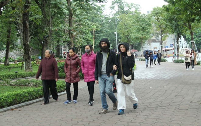 Miền Bắc chuẩn bị đón đợt lạnh mới đúng dịp Giáng sinh Ảnh 2