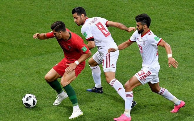 Iran - Đối thủ quá tầm của Việt Nam tại Asian Cup 2019 Ảnh 2