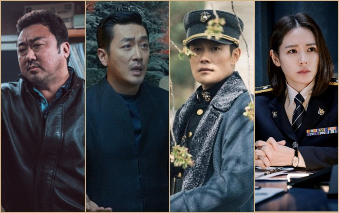 BXH diễn viên điện ảnh nổi tiếng nhất tháng 12, ai là người thắng cuộc? Ảnh 2