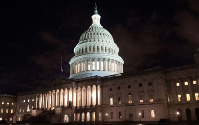 Chính phủ Mỹ sắp đóng cửa lần thứ ba trong năm Ảnh 2