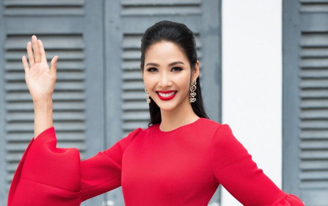 'Sức nóng' của H'Hen Niê chưa hạ, fan quốc tế đã 'rần rần' vì đại diện Hoàng Thùy tại Miss Universe 2019 Ảnh 2