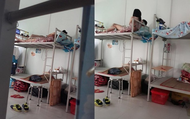 Điểm lại những lần sinh viên 'sốc toàn tập' vì bị bạn cùng phòng dẫn 'gấu' về KTX ngủ qua đêm Ảnh 2