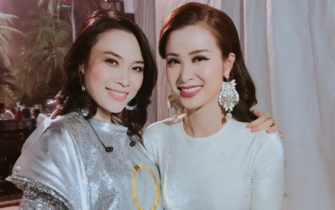 Món quà giữa các 'chị đẹp': ấm áp và thân thương như của Mỹ Tâm gửi Đông Nhi trước thềm show 'Ten On Ten' Ảnh 2