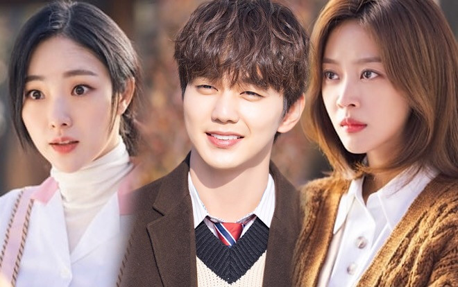 'Bok Soo trở về' tập 5: Jo Bo Ah đối đầu Park Ah In, ai sẽ chiếm được trái tim Yoo Seung Ho? Ảnh 2