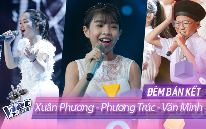 Bán kết: Xuân Phương, Phương Trúc và Minh Chiến 'khó phân thắng bại' trong lượt mở màn 'đốn tim' trên sân khấu Ảnh 2