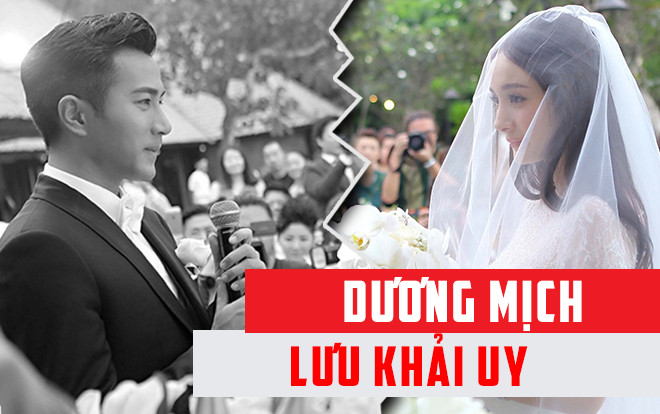 NÓNG: Dương Mịch - Lưu Khải Uy chính thức tuyên bố đã ly hôn Ảnh 2