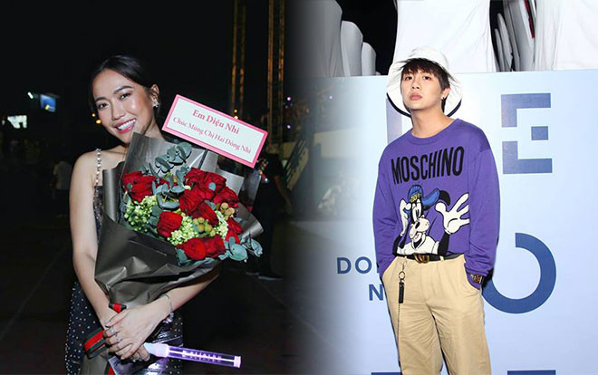 Điểm danh dàn sao khủng 'đổ bộ' concert Ten On Ten của Đông Nhi: Diệu Nhi - Minh Hằng và… Ảnh 2