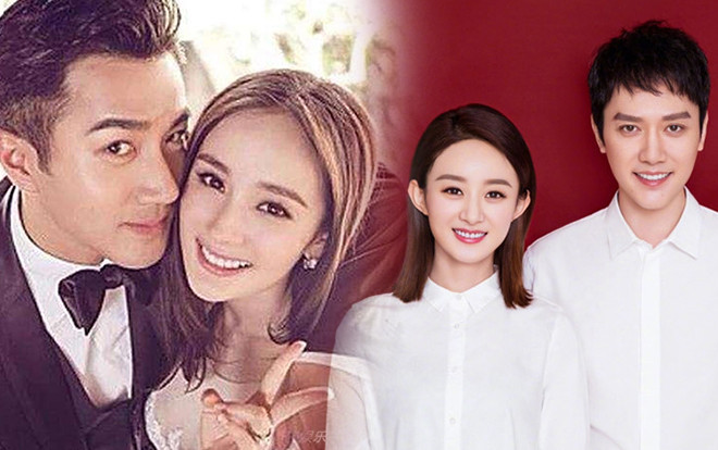 Tin Lưu Khải Uy - Dương Mịch ly hôn còn hot hơn cả Triệu Lệ Dĩnh kết hôn cùng với Phùng Thiệu Phong Ảnh 2