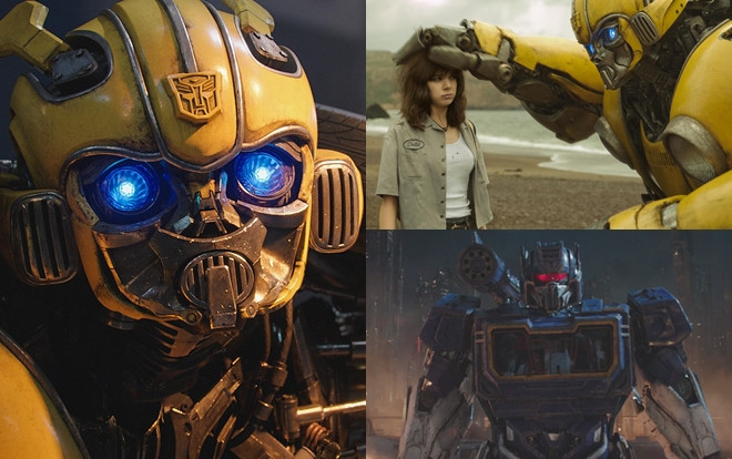 Soi đoạn kết của 'Bumblebee': Optimus Prime xuất hiện, mở đầu kỉ nguyên mới cho 'Transformers' Ảnh 2