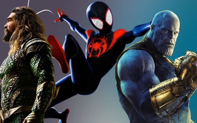 Top 9 phim siêu anh hùng đỉnh nhất 2018: Đứng đầu là 'đứa con' giỏi giang nơi 'đất khách' của đại gia đình Marvel Ảnh 2