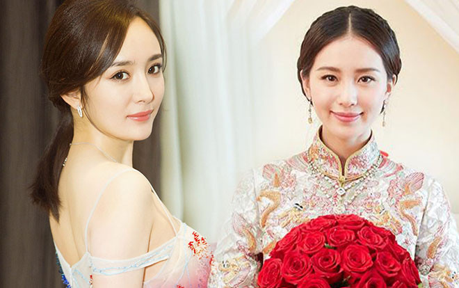 Chuyện tình duyên trái ngược nhưng trùng hợp thời điểm đến khó tin giữa cặp bạn thân Dương Mịch - Lưu Thi Thi Ảnh 2