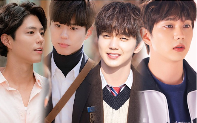 Cùng tuổi nhưng Yoo Seung Ho - Park Bo Gum có sức hút riêng trong 'Bok Soo trở về' và 'Encounter', bạn thích ai hơn? Ảnh 2