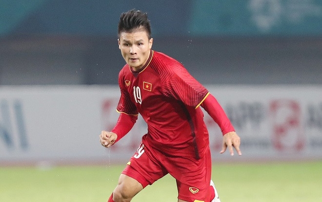 Quang Hải vinh dự được Thủ tướng trao tặng Huân chương Lao động hạng Nhì Ảnh 2