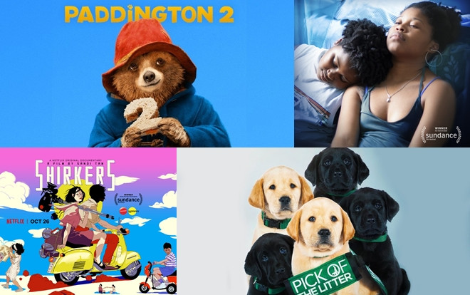 9 phim điện ảnh và 12 phim truyền hình đạt điểm tuyệt đối 100% trên Rotten Tomatoes năm 2018 Ảnh 2