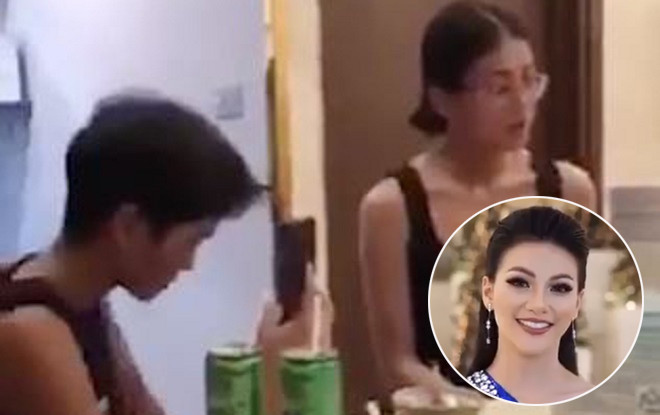 Dân mạng bóc mẽ Phương Khánh sau tuyên bố chưa từng gặp H'Hen Niê ngoài đời Ảnh 2