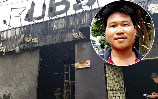 Vụ cháy nhà hàng làm 6 người thiệt mạng: Người thợ hàn thoát chết nhờ đi mua ốc vít nói gì? Ảnh 2