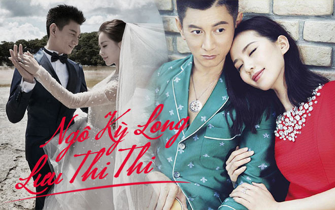 Sau gần ba năm kết hôn, Ngô Kỳ Long và Lưu Thi Thi chuẩn bị đón con trai đầu lòng Ảnh 2