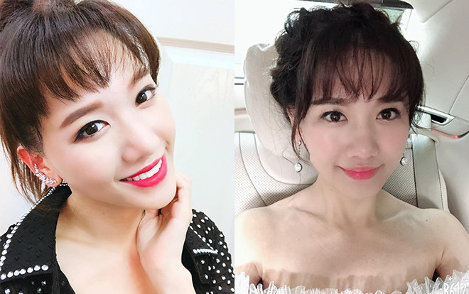 Tuổi 33, Hari Won sở hữu làn da căng bóng không một nếp nhăn là nhờ quy trình ai cũng có thể làm được Ảnh 2