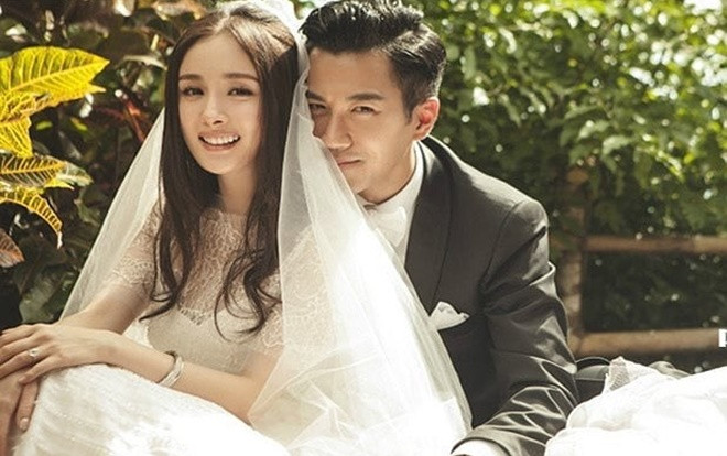 Dương Mịch và Lưu Khải Uy xác nhận ly hôn sau 5 năm bên nhau Ảnh 2