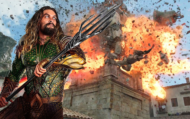 ‘Aquaman’: Bộ phim có góc quay đẹp nhất nhì dòng phim siêu anh hùng Ảnh 2