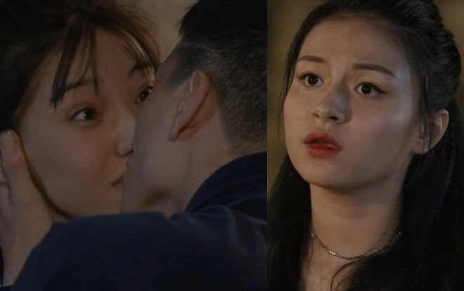 'Chạy trốn thanh xuân' tập 9: Huỳnh Anh phũ phàng với tình cũ để đến với Lưu Đê Ly Ảnh 2