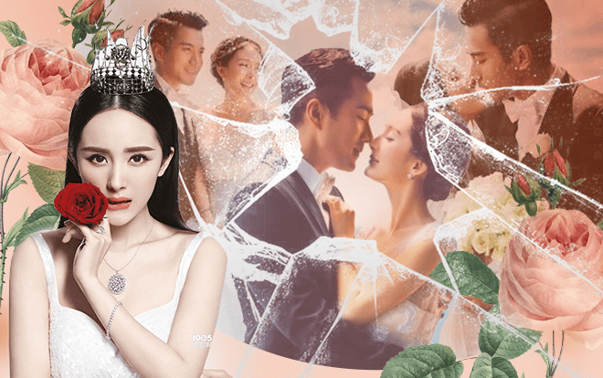 Hành trình hôn nhân tan vỡ của Dương Mịch và Lưu Khải Uy: Từ lời hứa trở thành Do Min-joon đến đường ai nấy đi Ảnh 2