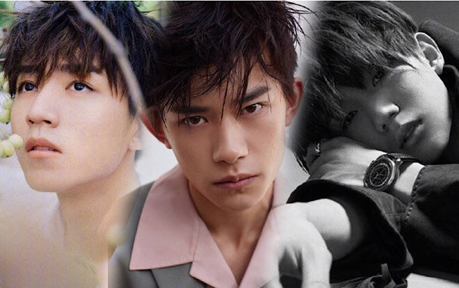 Weibo tổng kết những ảnh tạp chí đẹp nhất của ba hoàng tử TFBOYS trong năm 2018 Ảnh 2