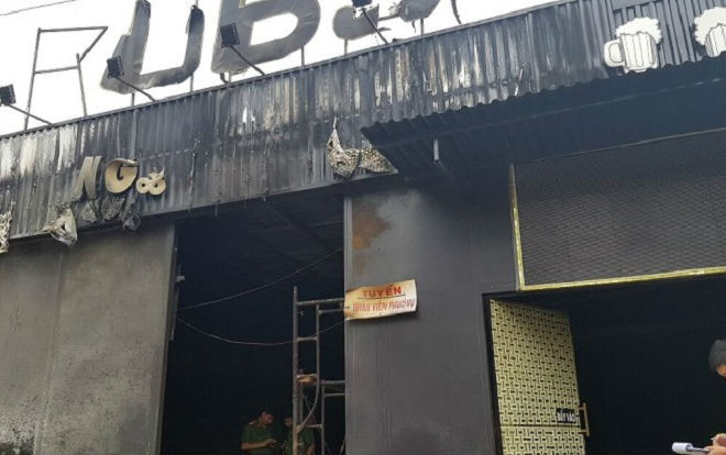 Vụ cháy beer club làm 6 người thiệt mạng: Thêm nạn nhân thứ 7 tử vong Ảnh 2