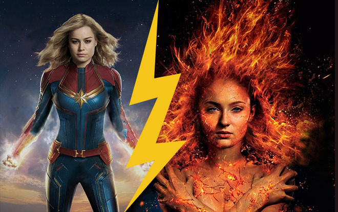 Không phải Captain Marvel, đây mới là nữ siêu anh hùng mạnh nhất màn ảnh trong năm tới 2019 Ảnh 2