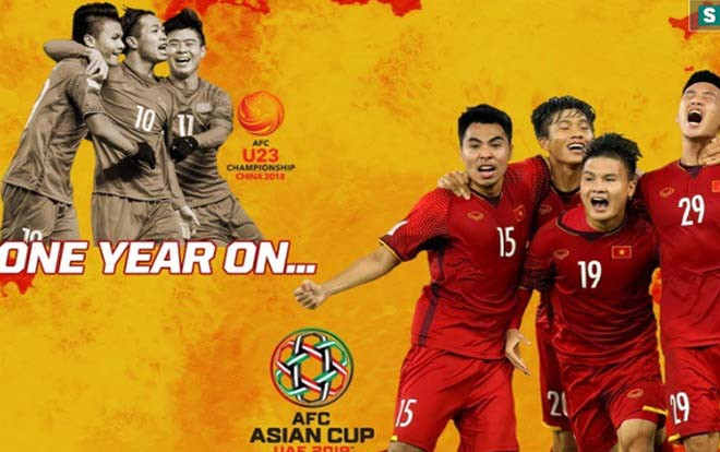 Chưa hết kinh ngạc, báo châu Á tin tuyển Việt Nam sẽ lập kỳ tích mới ở Asian Cup Ảnh 2
