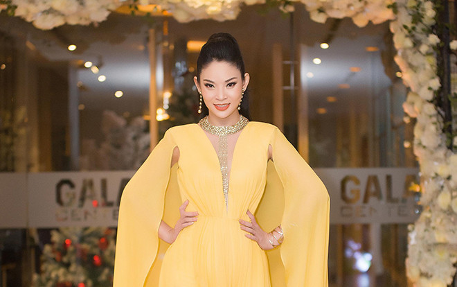 Top10 Hoa hậu Việt Nam 2004 sau 14 năm ở ẩn, đã có 4 con mà nhan sắc vẫn gây ngỡ ngàng Ảnh 2