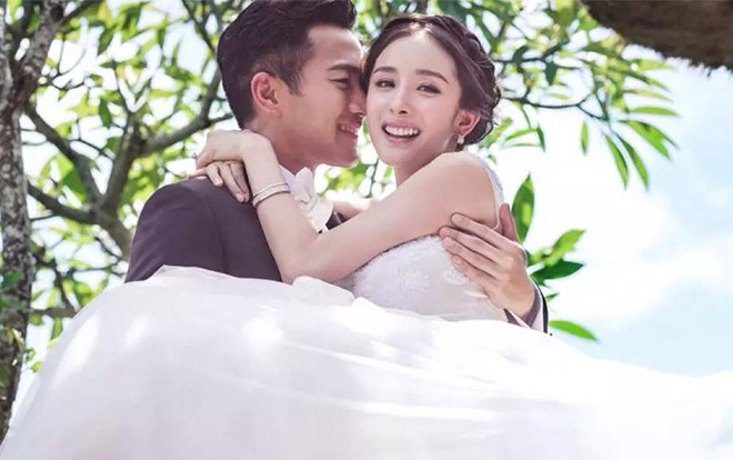 Dương Mịch và Lưu Khải Uy từ vợ chồng trở thành 'người lạ ơi' khiến cổ phiếu Gia Hành đứng trước nguy cơ rớt giá Ảnh 2