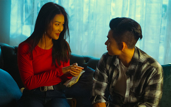 Khả Ngân: 'Jun Phạm là một người dễ gần nhưng…' Ảnh 2