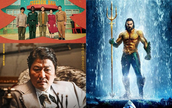 ‘The Drug King’ vượt mốc 1 triệu khán giả - ‘Aquaman’ vươn lên dẫn đầu phòng vé Hàn đè bẹp ‘Swing Kids’ của D.O. Ảnh 2