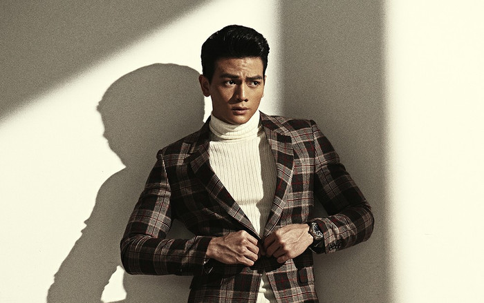 'Phi công' Lê Xuân Tiền tung bộ ảnh vừa lịch lãm vừa trẻ trung, khiến khán giả mê đắm Ảnh 2