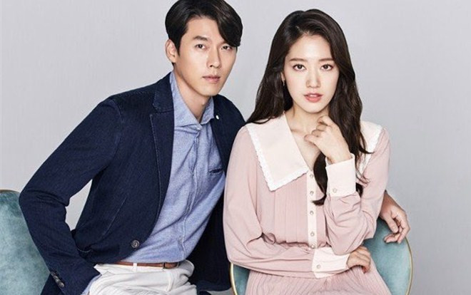 Sau 8 tập phim lên sóng, lần đầu tiên 'Memories of the Alhambra' của Hyun Bin - Park Shin Hye bứt phá tạo kỷ lục rating mới Ảnh 2