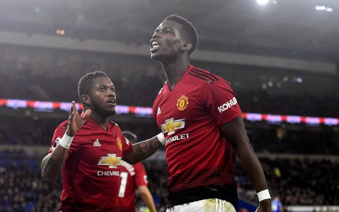 Pogba đã phản thầy như thế nào? Ảnh 2