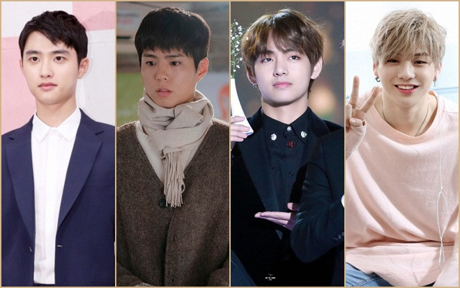 Hàn Quốc bình chọn nam ngôi sao mà họ muốn hẹn hò nhất trong đêm Giáng Sinh Ảnh 2