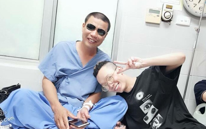 Người đàn ông 43 tuổi chết não quyết hiến tạng nhường sự sống cho 5 người khác Ảnh 2