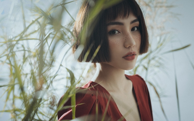 Có ai ngờ, Gigi - cô gái 'chiến binh' team HLV Lam Trường đã 'lột xác' trong âm nhạc thế này! Ảnh 2