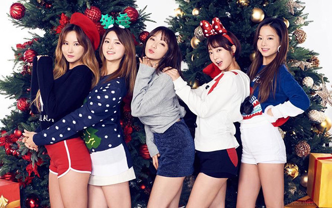 Giáng sinh 4 năm trước, EXID đứng trước bờ vực tan rã nhưng… họ đã kịp gặp 'Ông già Noel' Ảnh 2