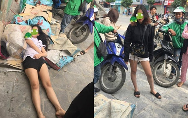 Hà Nội: Xôn xao nữ nhân viên thẩm mỹ viện ngất xỉu tại chỗ sau xô xát, nghi do bị đánh ghen Ảnh 2