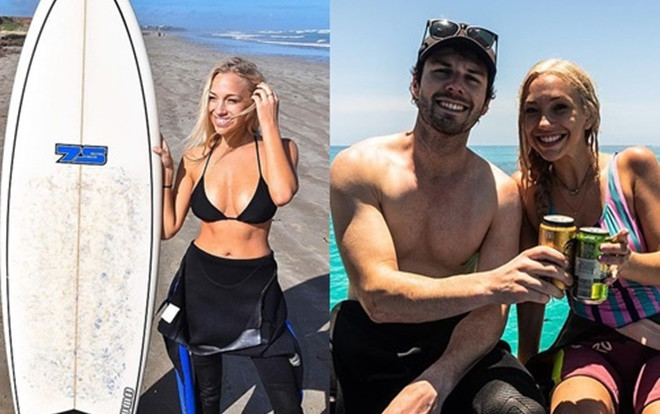 Gái xinh trúng thưởng chuyến đi nửa tỷ đồng, bỏ luôn người yêu ở nhà để ngao du cùng trai lạ gây tranh cãi Ảnh 2