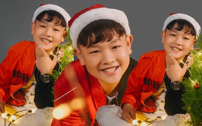 'Tiểu Soobin' Anh Tuấn xứng tầm cao thủ 'siêu nhí nhố' nhất The Voice Kids 2018 Ảnh 2