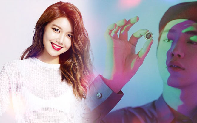 Choi Sooyoung: 'Tôi vẫn là SNSD' - Seo Kang Joon thích những điều trung thực Ảnh 2