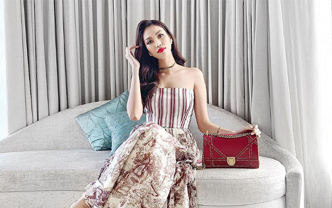 Sau khi lấy chồng đại gia, không chỉ đẹp hơn, Lan Khuê còn khiến fan ghen tị vì điều này Ảnh 2