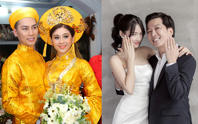 Sao Việt kết hôn 2018: Tưởng Lâm Khánh Chi được biệt thự là nhất, nhưng vẫn thua xa người này Ảnh 2