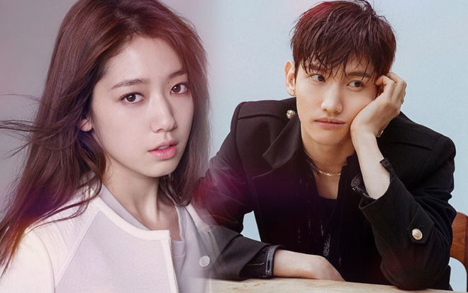 Park Shin Hye tặng máy giặt cho lính cứu hỏa - Changmin (TVXQ) quyên góp 50 triệu won cho trẻ em khó khăn Ảnh 2